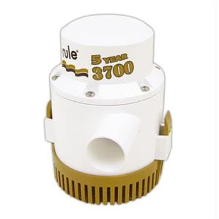 Rule 3700 G.P.H. Gold Series Bilge Pump RU81781